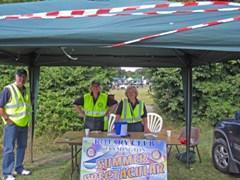 Rotary Club Summer Spectacular 2014, Woodside Gardens Lymington